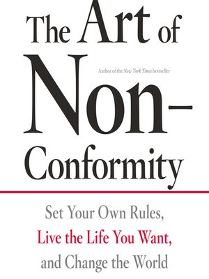 cover image of The Art of Non-Conformity